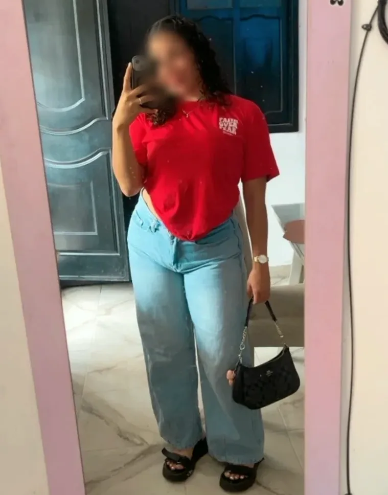 Erika, 24 anni