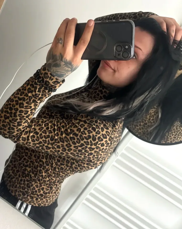 Letizia, 20 anni